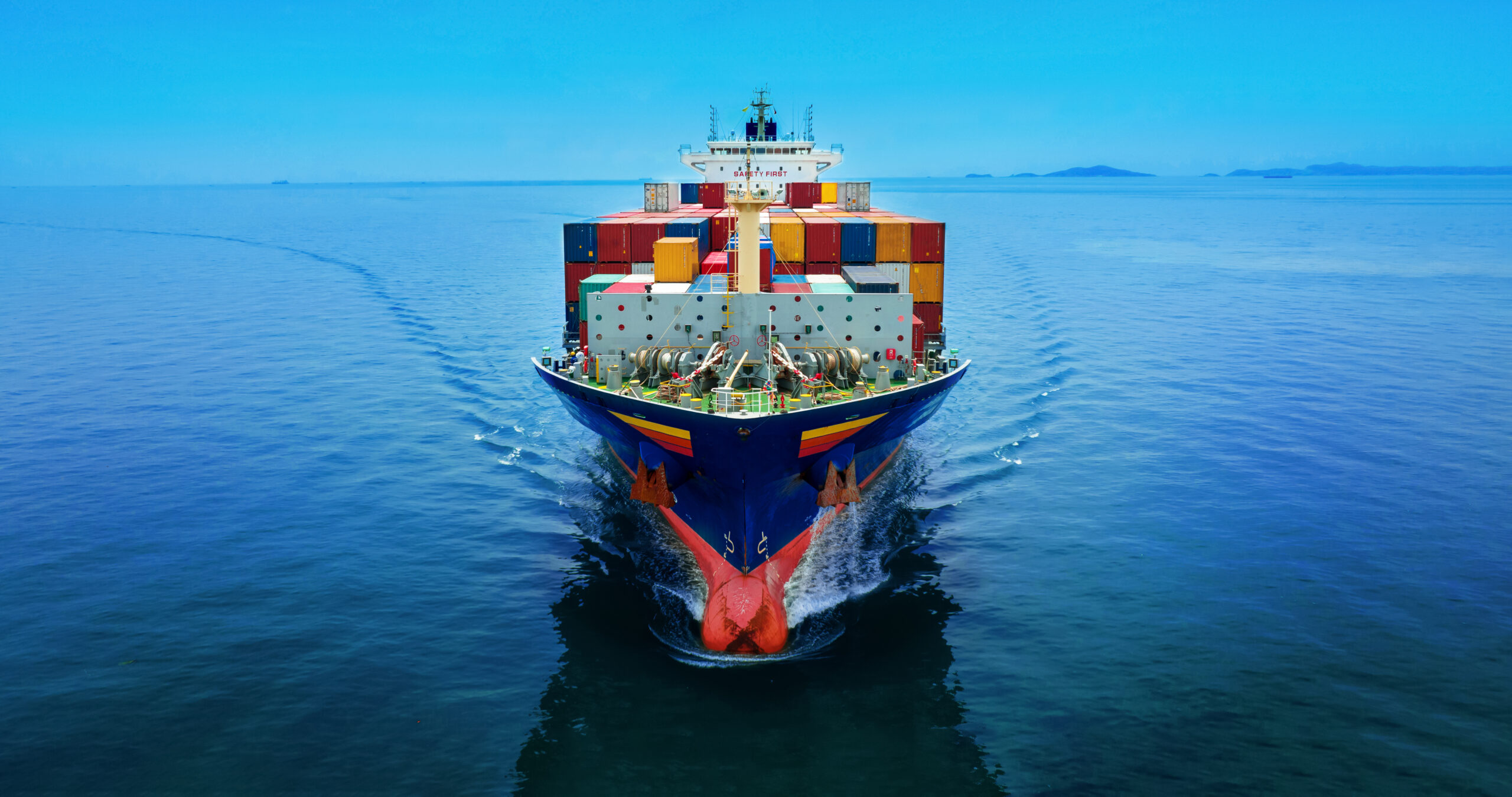 Ocean Freight Shipping